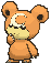 teddiursa